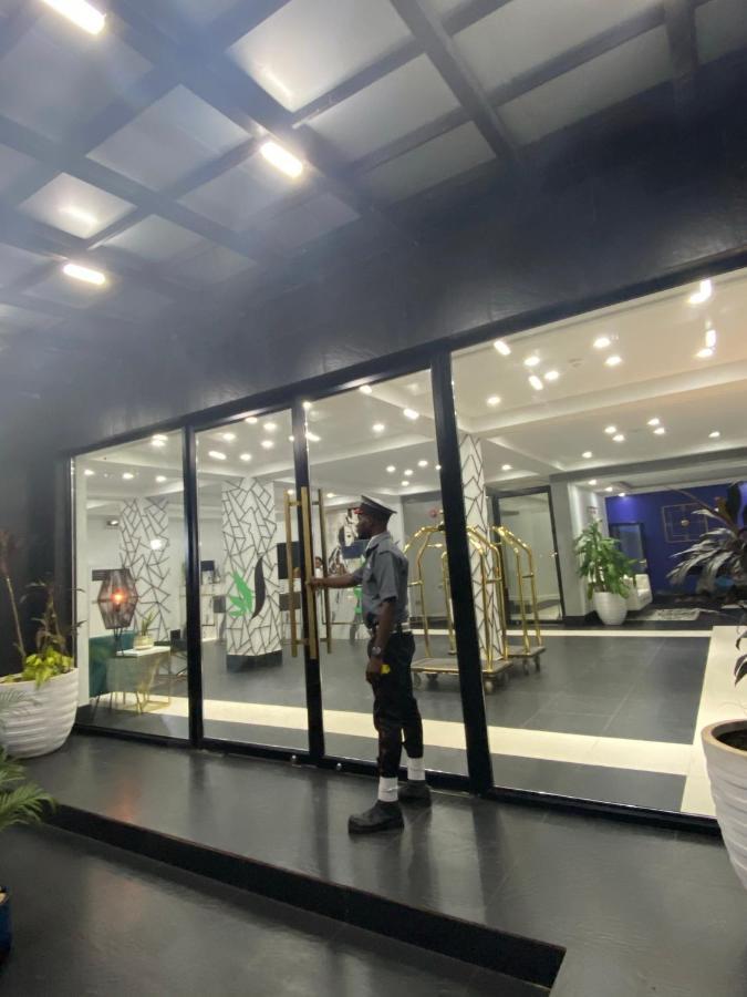 Muse Boutique Hotel Enugu Exterior photo