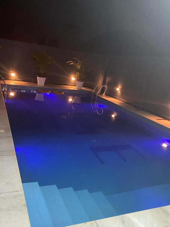 Muse Boutique Hotel Enugu Exterior photo