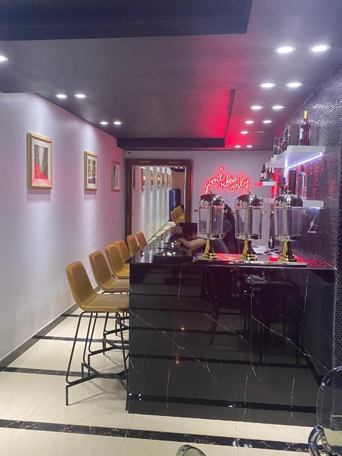 Muse Boutique Hotel Enugu Exterior photo