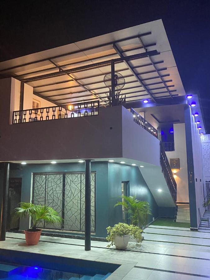 Muse Boutique Hotel Enugu Exterior photo